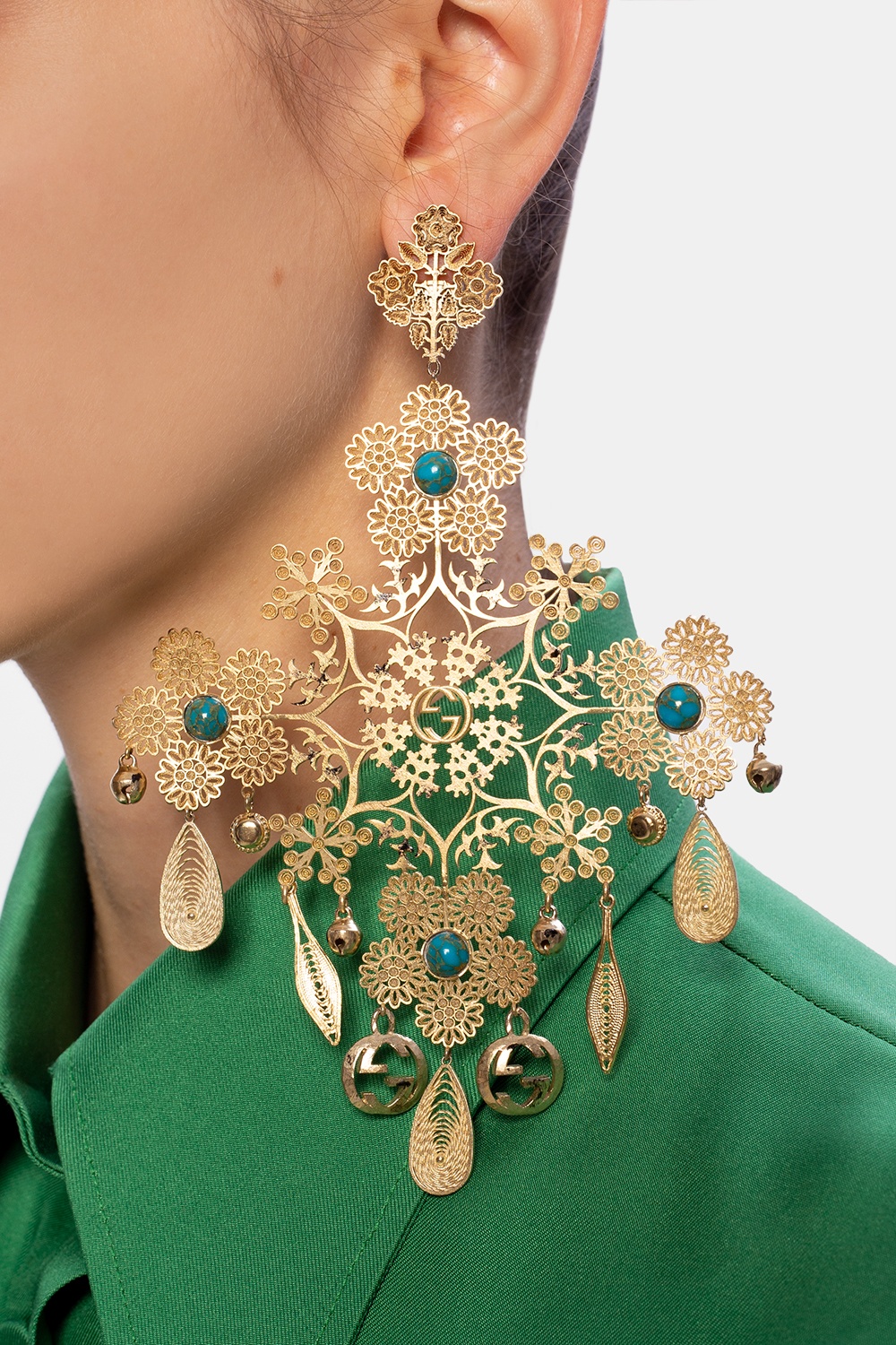 Gucci Embellished earrings